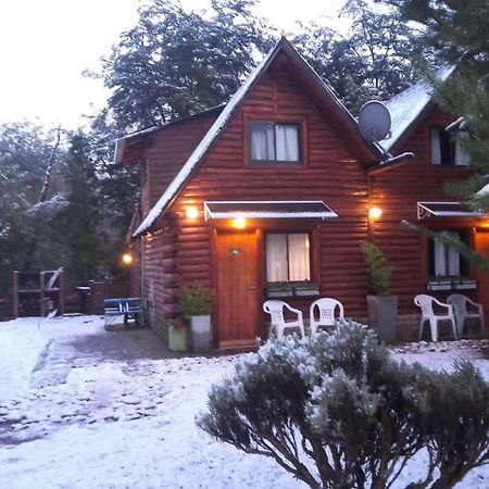 Cabanas Los Patos Lago Puelo Dış mekan fotoğraf