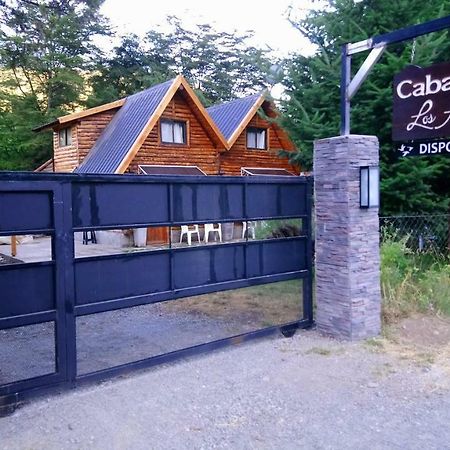 Cabanas Los Patos Lago Puelo Dış mekan fotoğraf