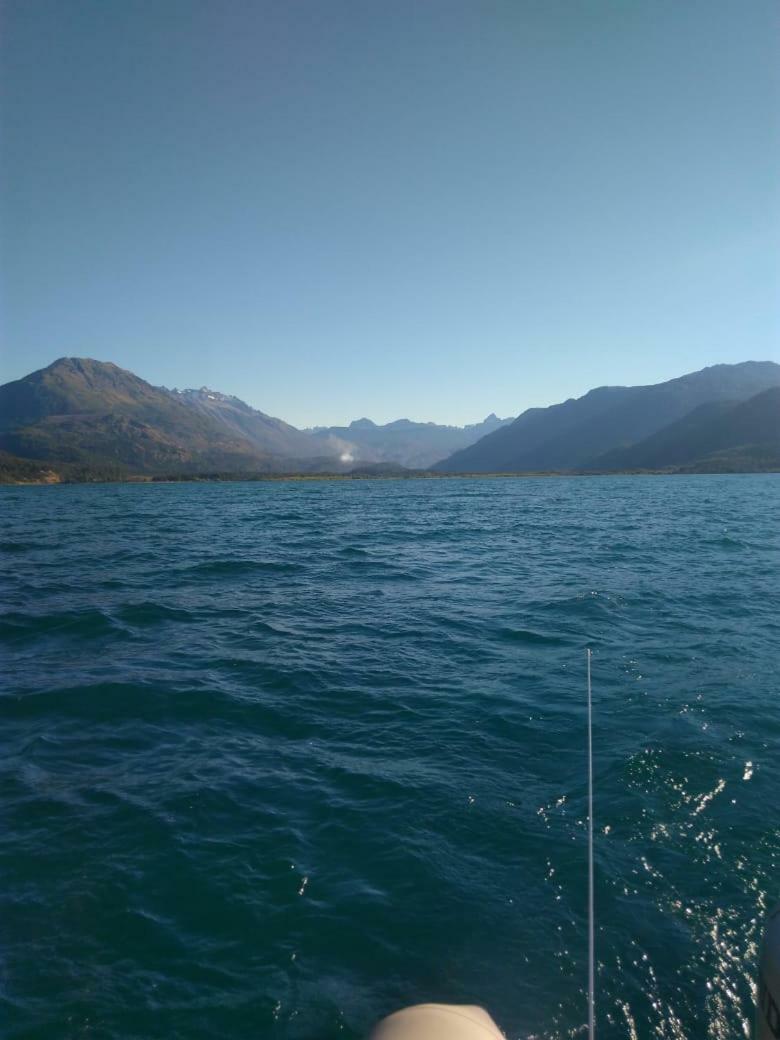 Cabanas Los Patos Lago Puelo Dış mekan fotoğraf