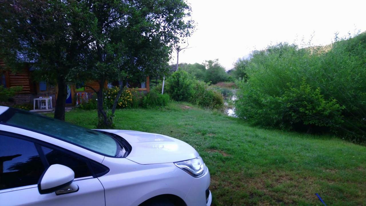 Cabanas Los Patos Lago Puelo Dış mekan fotoğraf